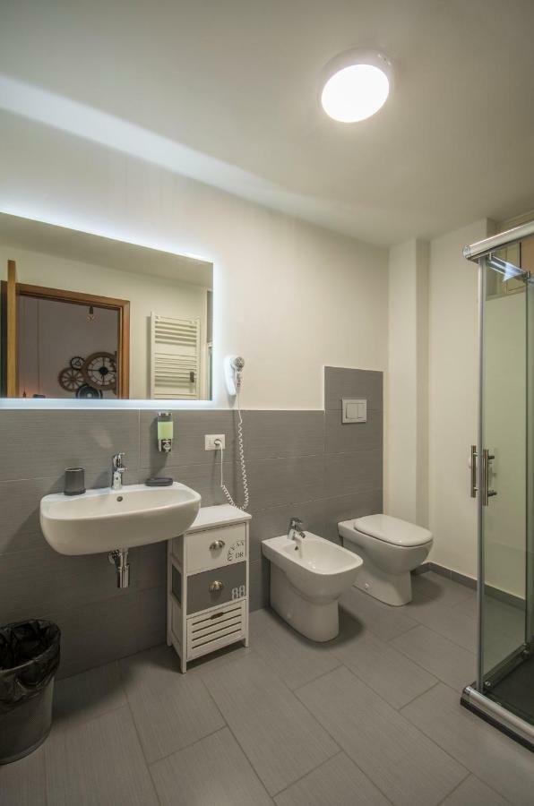 Hotel Qal'At Cove Caltanissetta Exterior foto