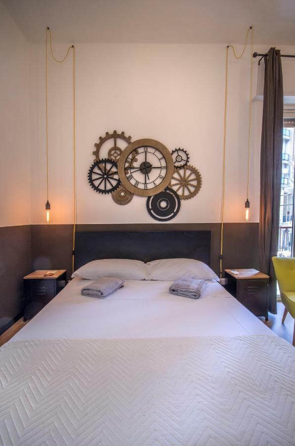 Hotel Qal'At Cove Caltanissetta Exterior foto